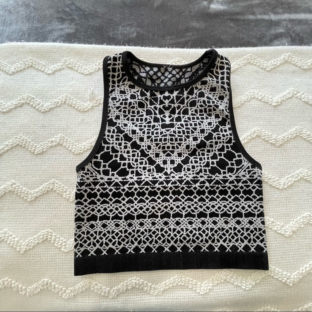 Fabletics Crop Top Tank - image 1